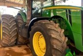 TRATOR JOHN DEERE 8335R CÓD. 0348