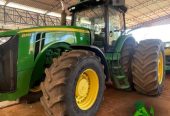 TRATOR JOHN DEERE 8335R CÓD. 0348