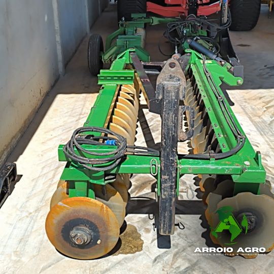 GRADE NIVELADORA TATU 84 DISCO CÓD. 0350