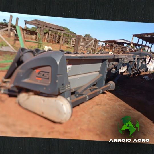 PLATAFORMA DE MILHO GTS CÓD. 0354