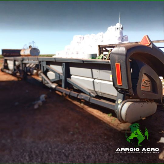 PLATAFORMA DE MILHO GTS CÓD. 0354