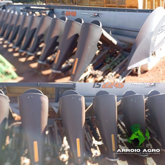 PLATAFORMA DE MILHO GTS CÓD. 0354