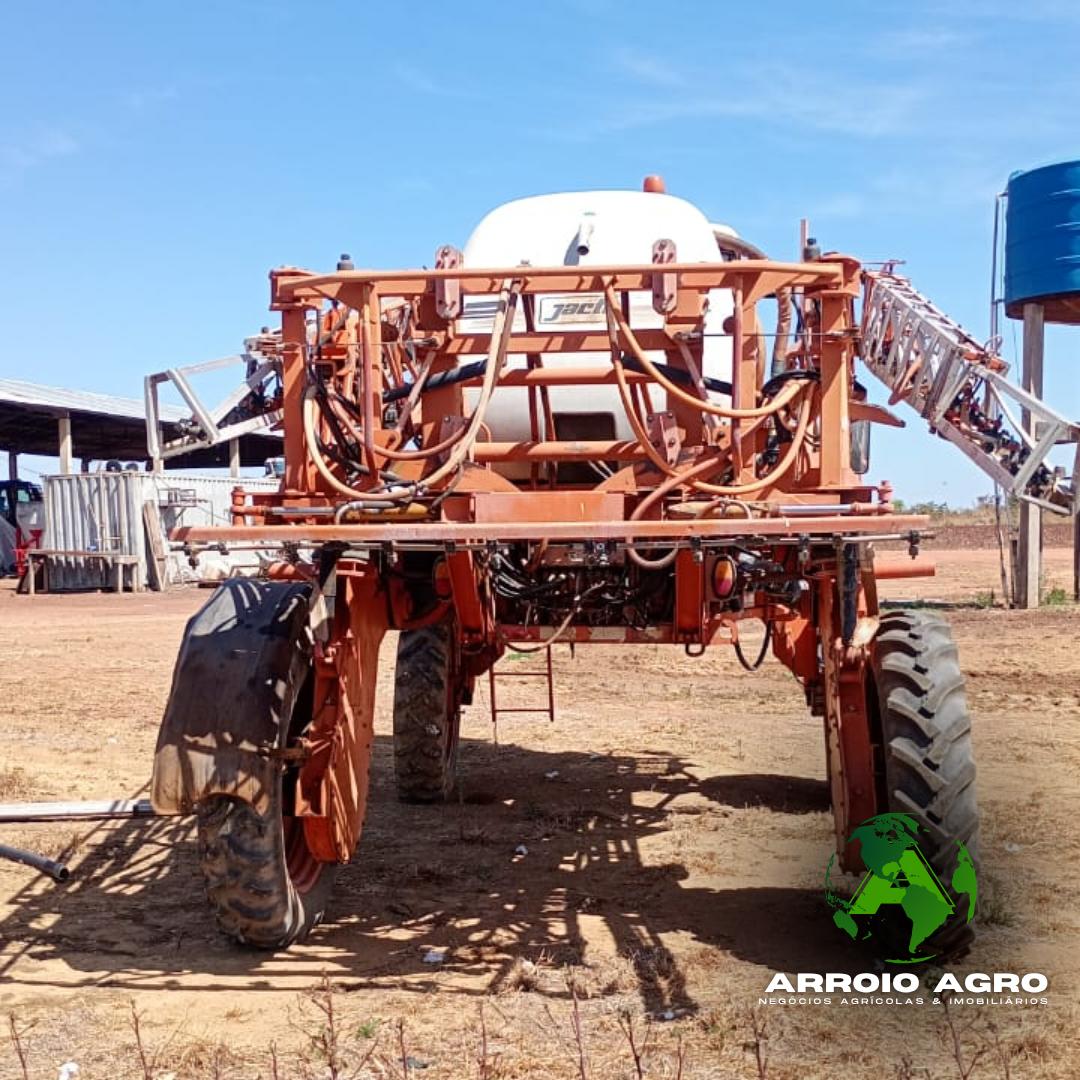 JACTO UNIPORT 2500 CÓD. 0353