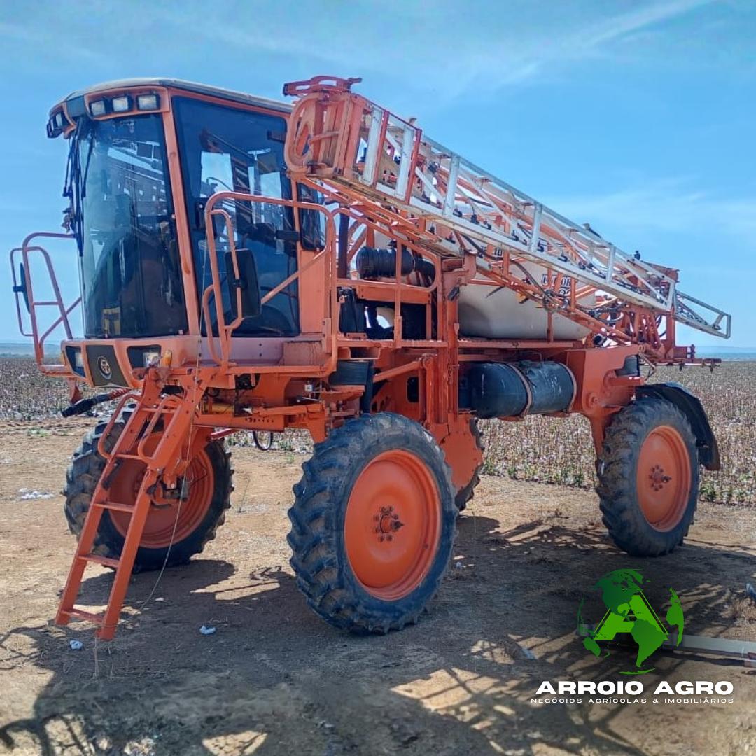 JACTO UNIPORT 2500 CÓD. 0353