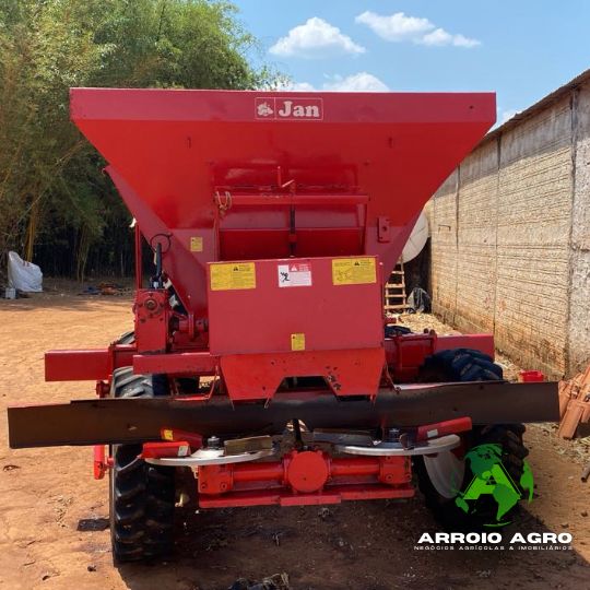 DISTRIBUIDOR JAN LANCER 12.000 CÓD. 0355