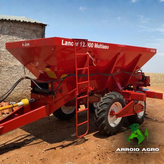DISTRIBUIDOR JAN LANCER 12.000 CÓD. 0355