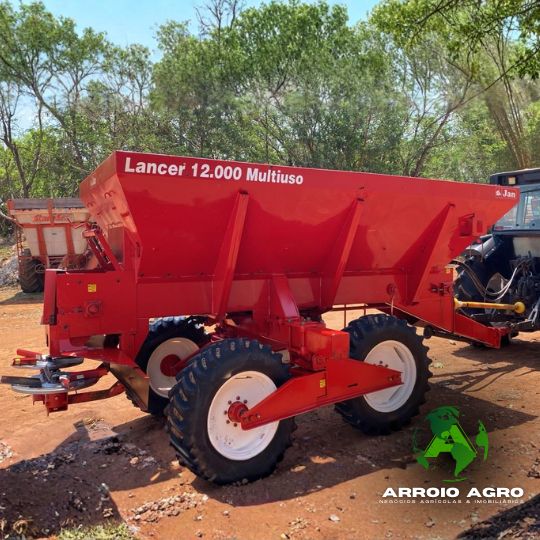 DISTRIBUIDOR JAN LANCER 12.000 CÓD. 0355