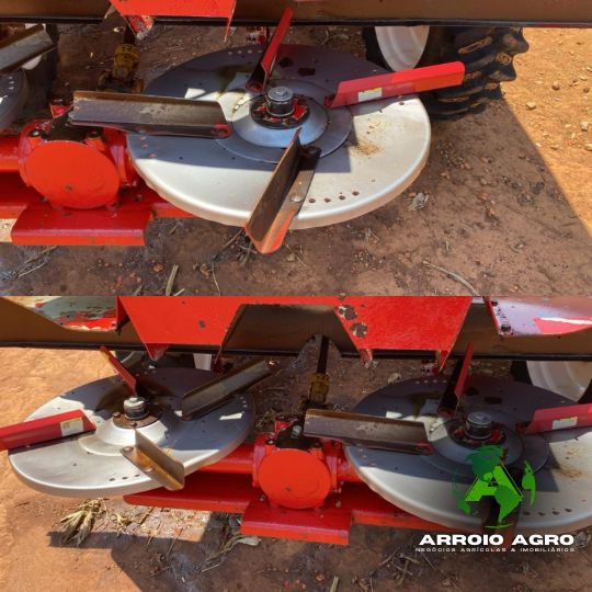 DISTRIBUIDOR JAN LANCER 12.000 CÓD. 0355