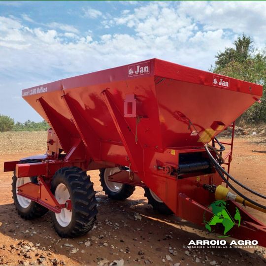 DISTRIBUIDOR JAN LANCER 12.000 CÓD. 0355