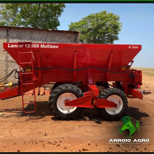 DISTRIBUIDOR JAN LANCER 12.000 CÓD. 0355
