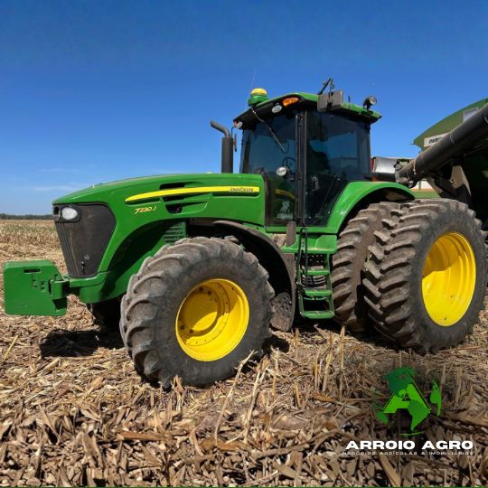 TRATOR JOHN DEERE 7230J CÓD. 0356