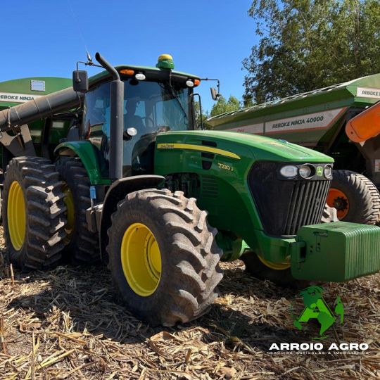 TRATOR JOHN DEERE 7230J CÓD. 0356