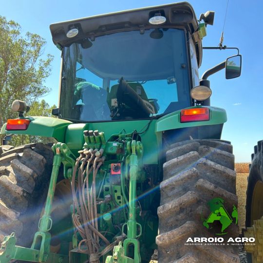 TRATOR JOHN DEERE 7230J CÓD. 0356