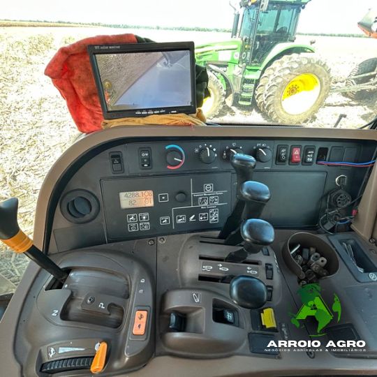 TRATOR JOHN DEERE 7230J CÓD. 0356