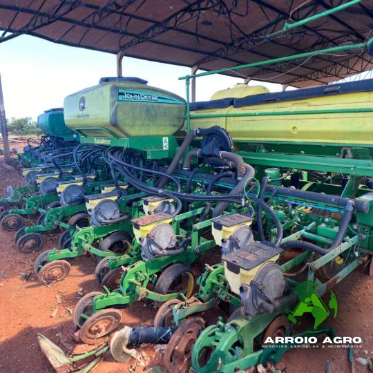 CONJUNTO PLANTADEIRA 24 LINHAS CÓD. 0358