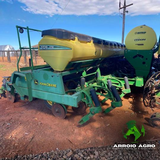 CONJUNTO PLANTADEIRA 24 LINHAS CÓD. 0358