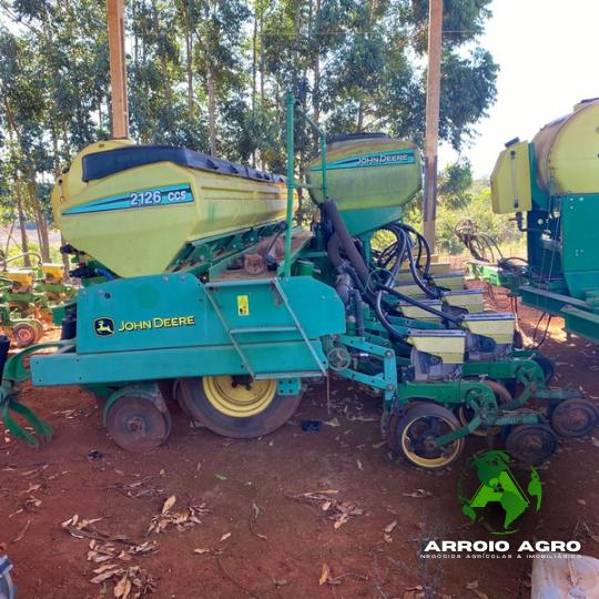 CONJUNTO PLANTADEIRA 24 LINHAS CÓD. 0358