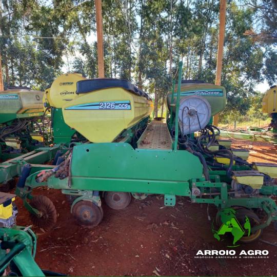 CONJUNTO PLANTADEIRA 24 LINHAS CÓD. 0358