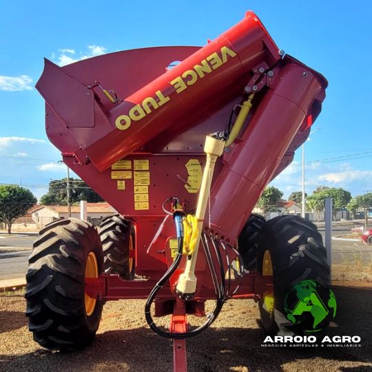 GRANELEIRA GRANOS 26000 CÓD. 0359