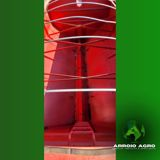 GRANELEIRA GRANOS 26000 CÓD. 0359