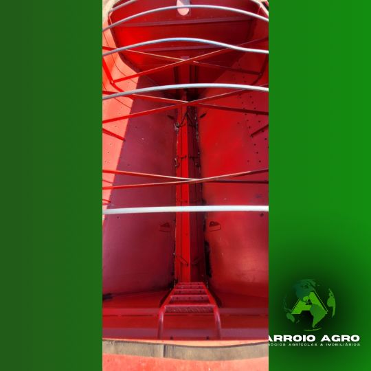 GRANELEIRA REBOKE TANKER CÓD. 0360