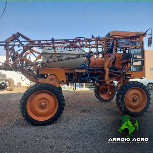 JACTO UNIPORT 2000L  CÓD.0361