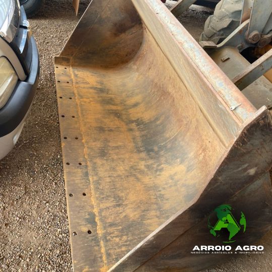 PÁ CARREGADEIRA CASE IH W20B CÓD.0362