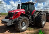 TRATOR MASSEY FERGUSON 8690 CÓD. 0363