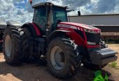 TRATOR MASSEY FERGUSON 8690 CÓD. 0363