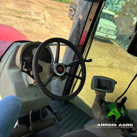 TRATOR MASSEY FERGUSON 8690 CÓD. 0363