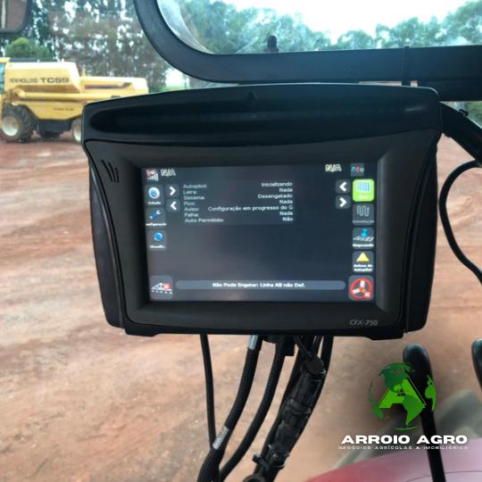 TRATOR CASE IH PUMA 225 CÓD. 0364