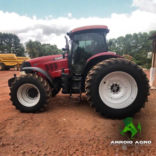 TRATOR CASE IH PUMA 225 CÓD. 0364
