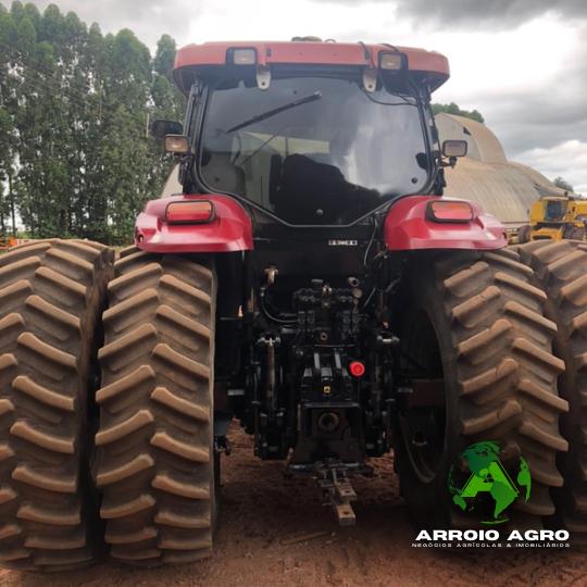 TRATOR CASE IH PUMA 225 CÓD. 0364