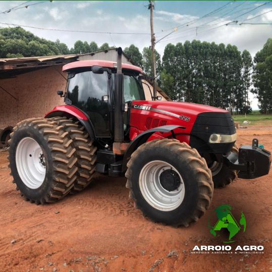 TRATOR CASE IH PUMA 225 CÓD. 0364