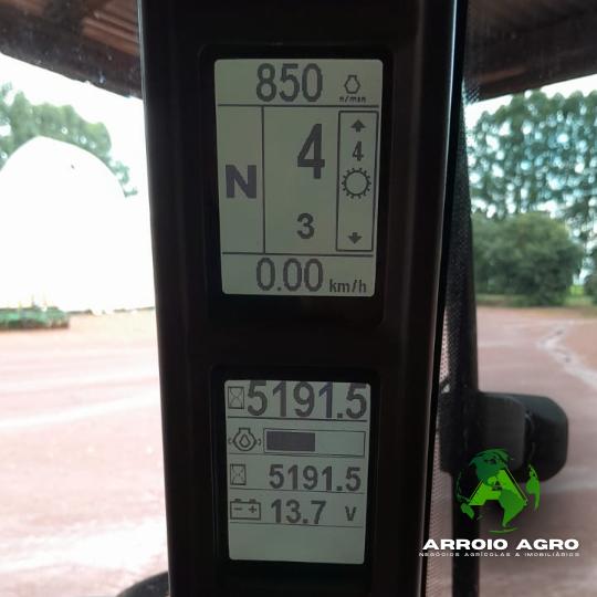 TRATOR CASE IH PUMA 225 CÓD. 0364