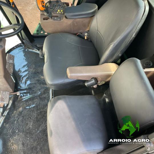 COLHEITADEIRA JOHN DEERE CÓD. 0365