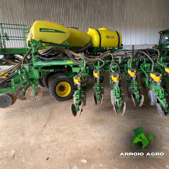 PLANTADEIRA JOHN DEERE CÓD. 0366