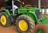 TRATOR JHON DEERE 7200J CÓD. 0367