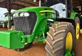 TRATOR JHON DEERE 7200J CÓD. 0367