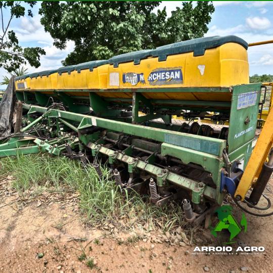 TATU MARCHESAN 17 LINHAS CÓD. 0369