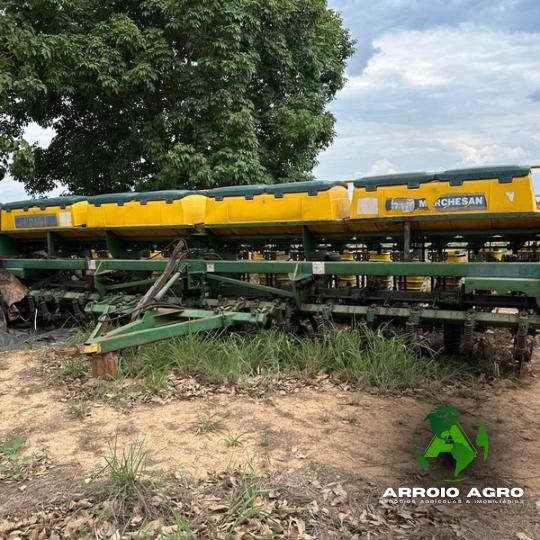 TATU MARCHESAN 17 LINHAS CÓD. 0369