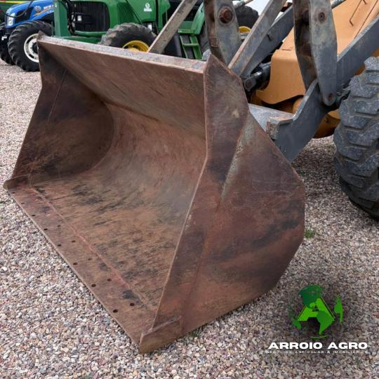 PÁ CARREGADEIRA W20B CASE CÓD. 0397