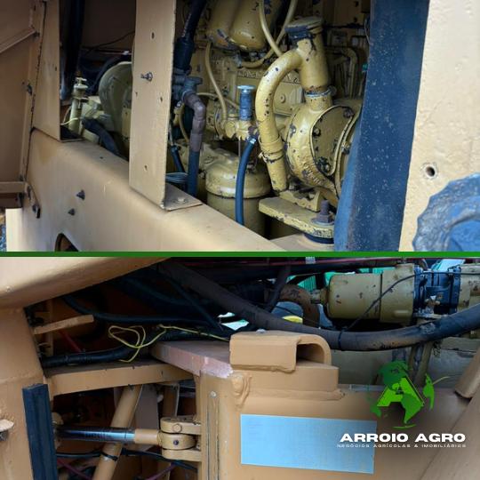 PÁ CARREGADEIRA W20B CASE CÓD. 0397