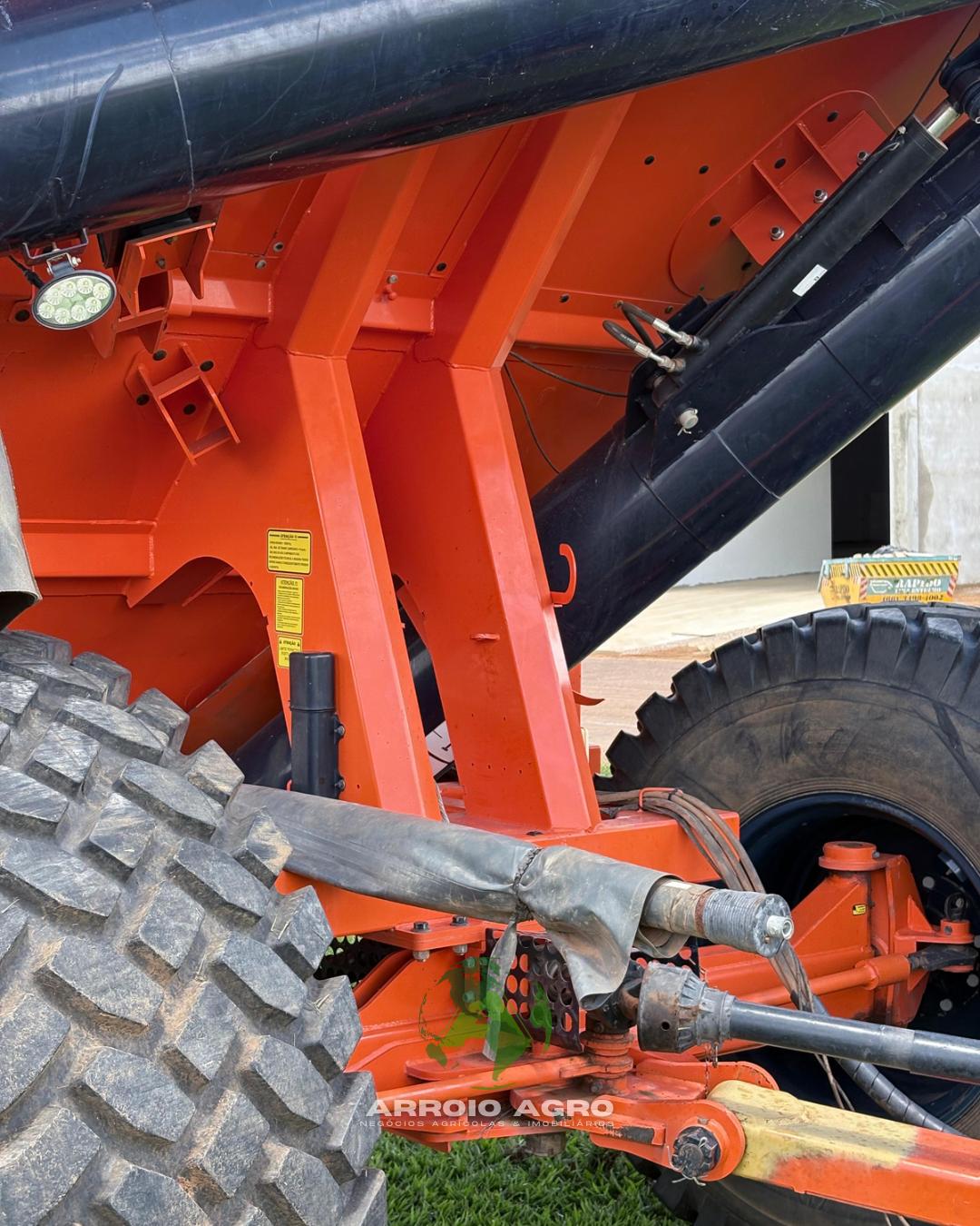 Graneleira Indutar Vision 34.000 CÓD.401