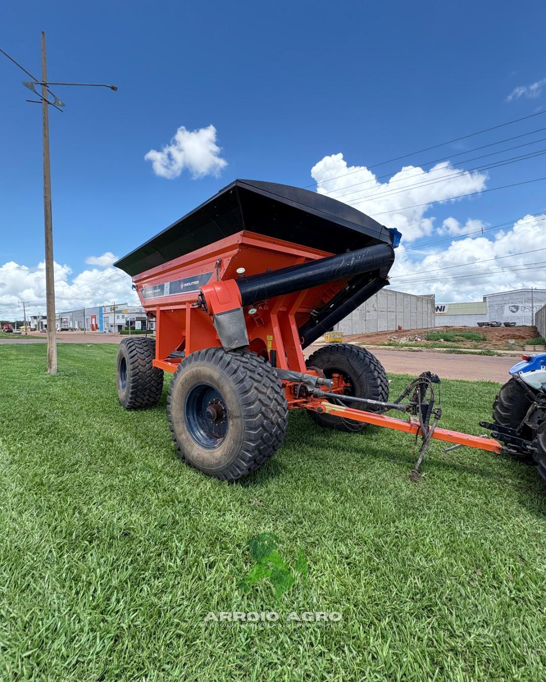 Graneleira Indutar Vision 34.000 CÓD.401