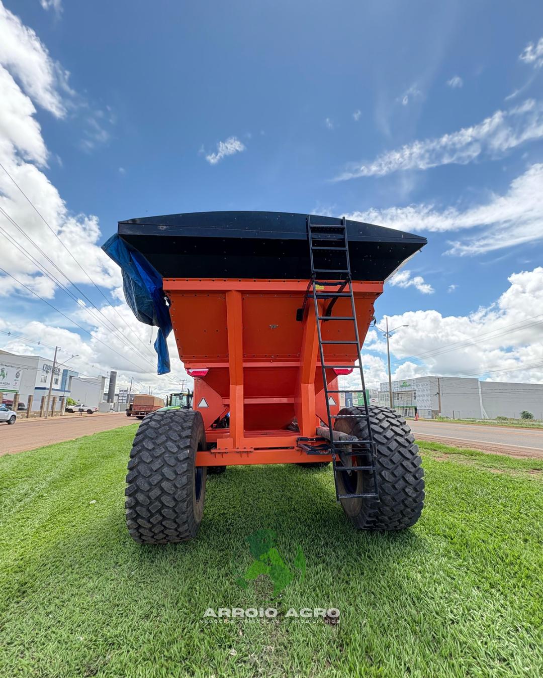 Graneleira Indutar Vision 34.000 CÓD.401