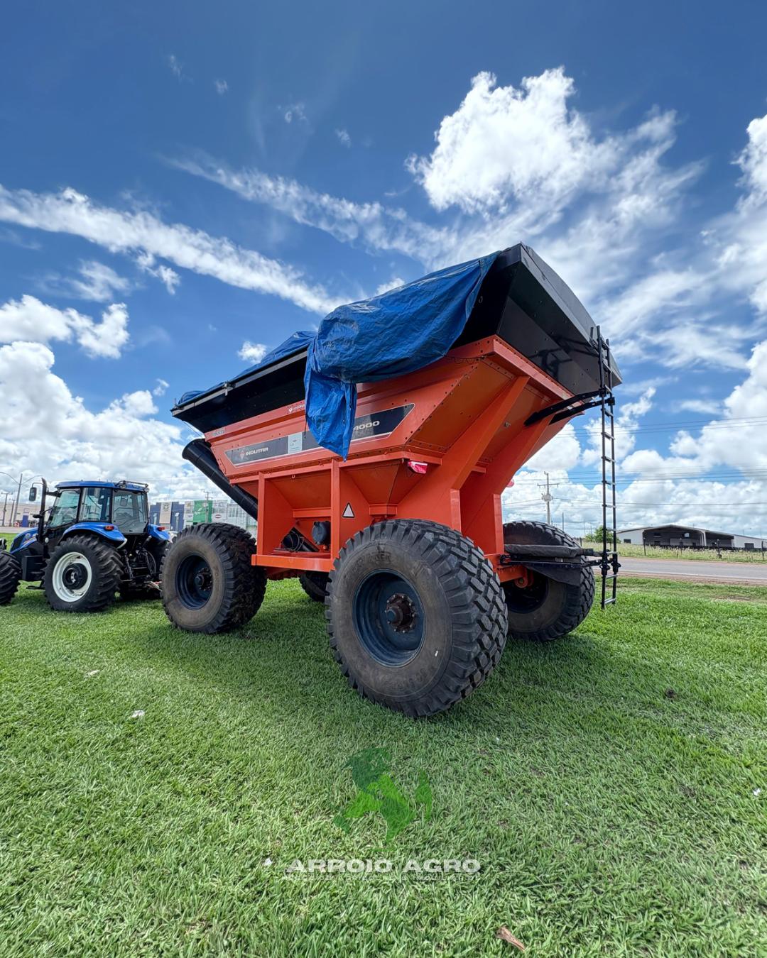 Graneleira Indutar Vision 34.000 CÓD.401