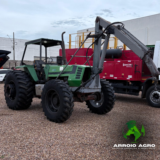 Trator Agrale BX4150 CÓD.0400