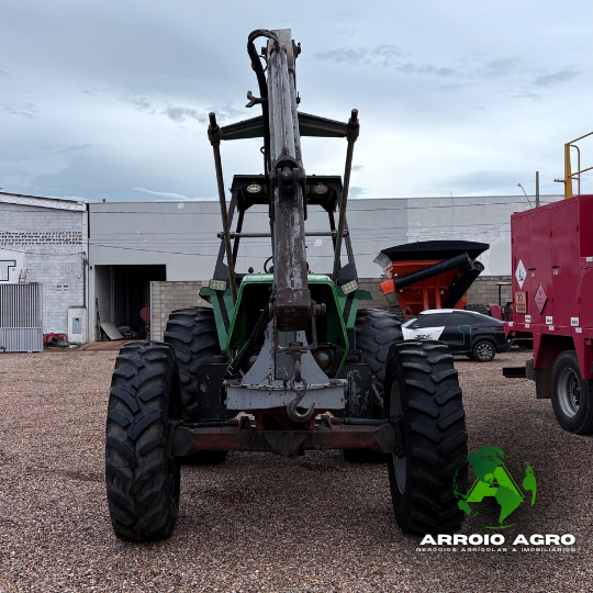 Trator Agrale BX4150 CÓD.0400