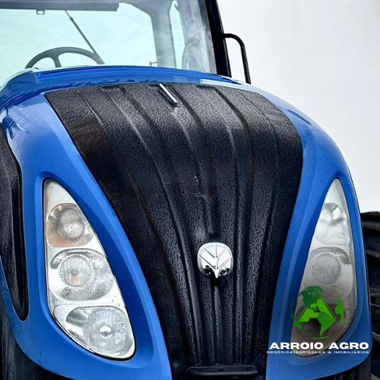 Trator New Holland T8.385 CÓD.0401